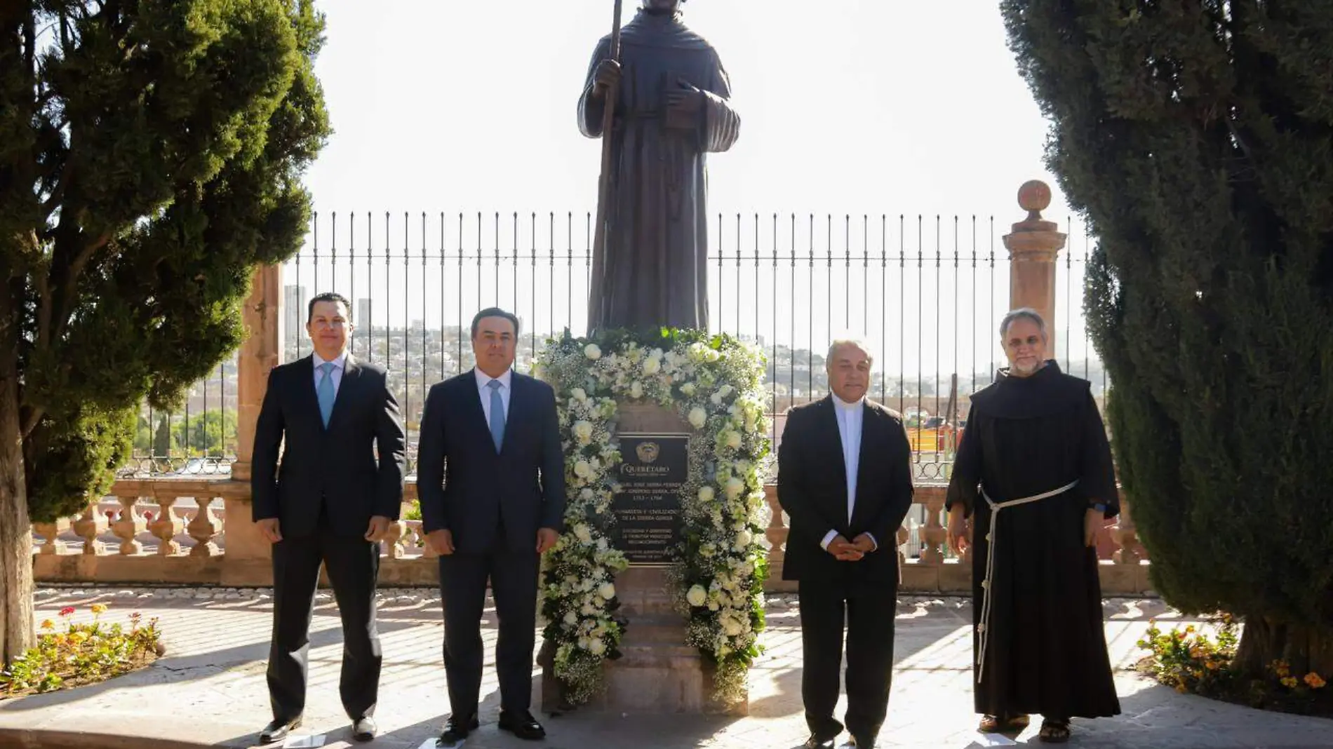 Fray JUnípero Serra